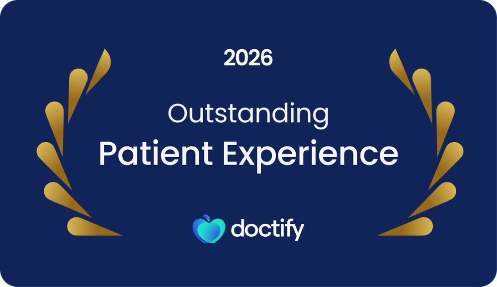 Doctify - Limerick  - 2026 Outstanding Patient Experience